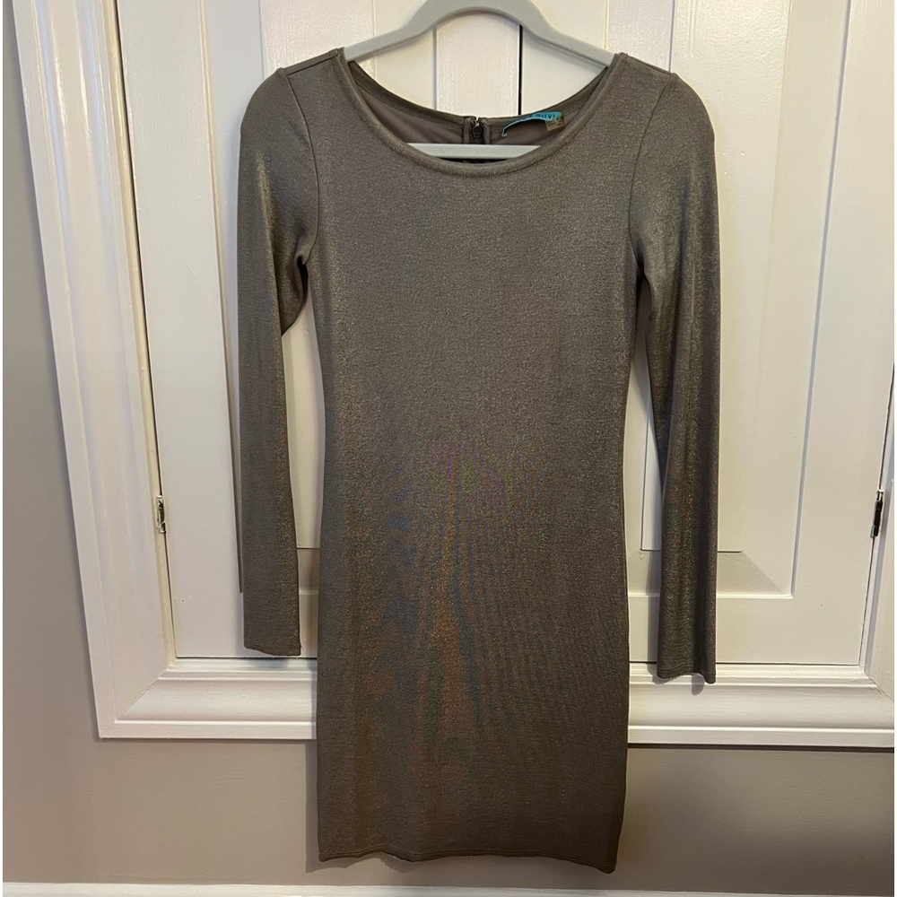 Alice and Olivia dress